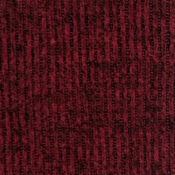 LAST ONE! Umgee Off Shoulder Rib Knit Tunic Dress - Picture 4 of 7